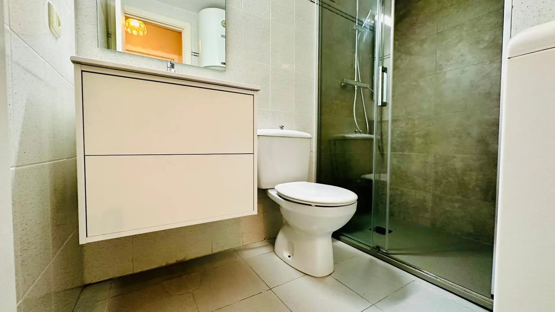 Roc Mar 3 3B - Apartamento Cerca Del Centro Y De La Playa - Terraza Con Vistas Al Mar Y Al Puerto Roses Appartement