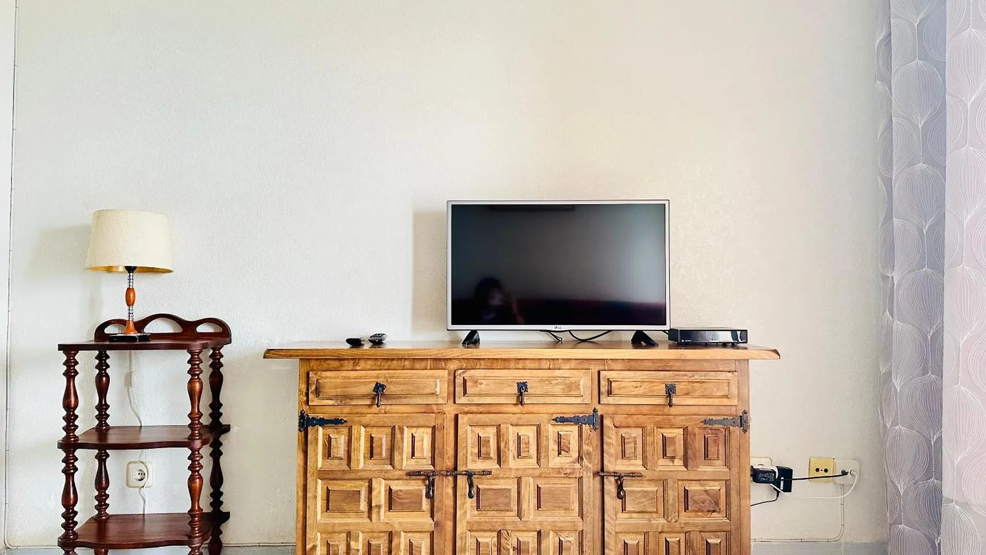 Roc Mar 3 3B - Apartamento Cerca Del Centro Y De La Playa - Terraza Con Vistas Al Mar Y Al Puerto Roses Appartement